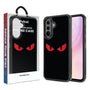 MyBat Design Lab Series Case for Samsung Galaxy A37 5G / A36 5G - Red Eyes
