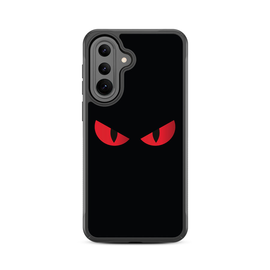 MyBat Design Lab Series Case for Samsung Galaxy A37 5G / A36 5G - Red Eyes - MSA375GCSLESMP400-3.jpg