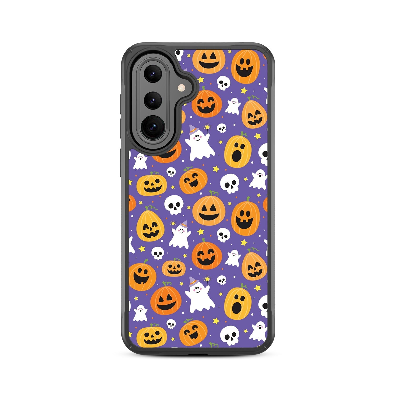 MyBat Design Lab Series Case for Samsung Galaxy A37 5G / A36 5G - Pumpkin Party