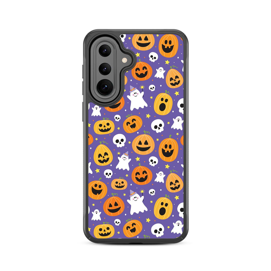 MyBat Design Lab Series Case for Samsung Galaxy A37 5G / A36 5G - Pumpkin Party