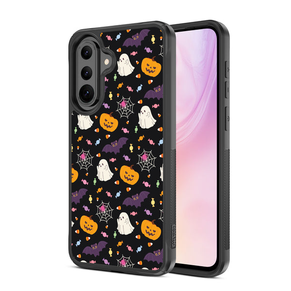 MyBat Design Lab Series Case for Samsung Galaxy A37 5G / A36 5G - Halloween Treats - MSA375GCSLESMP405-2.jpg