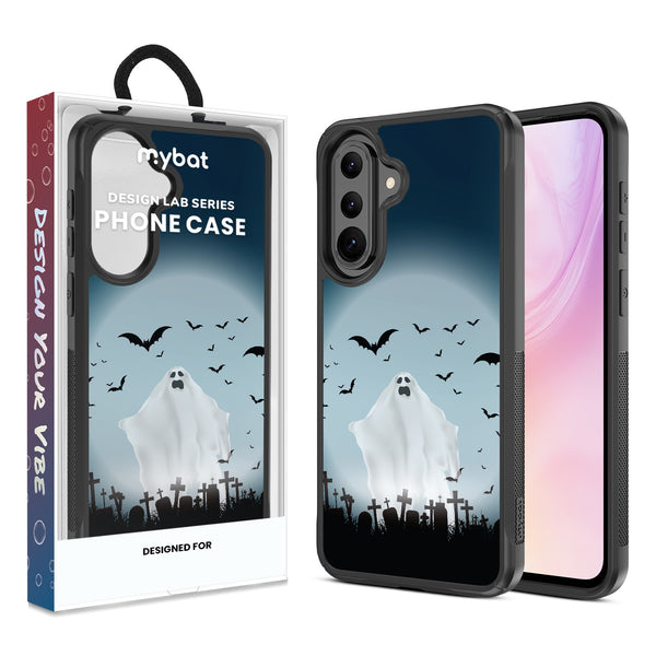 MyBat Design Lab Series Case for Samsung Galaxy A37 5G / A36 5G - Graveyard Ghost - MSA375GCSLESMP406-1.jpg