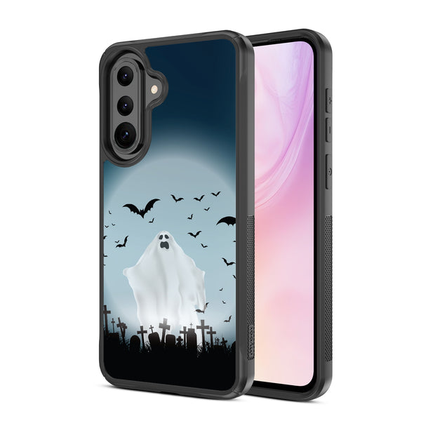 MyBat Design Lab Series Case for Samsung Galaxy A37 5G / A36 5G - Graveyard Ghost - MSA375GCSLESMP406-2.jpg