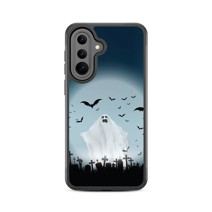 MyBat Design Lab Series Case for Samsung Galaxy A37 5G / A36 5G - Graveyard Ghost