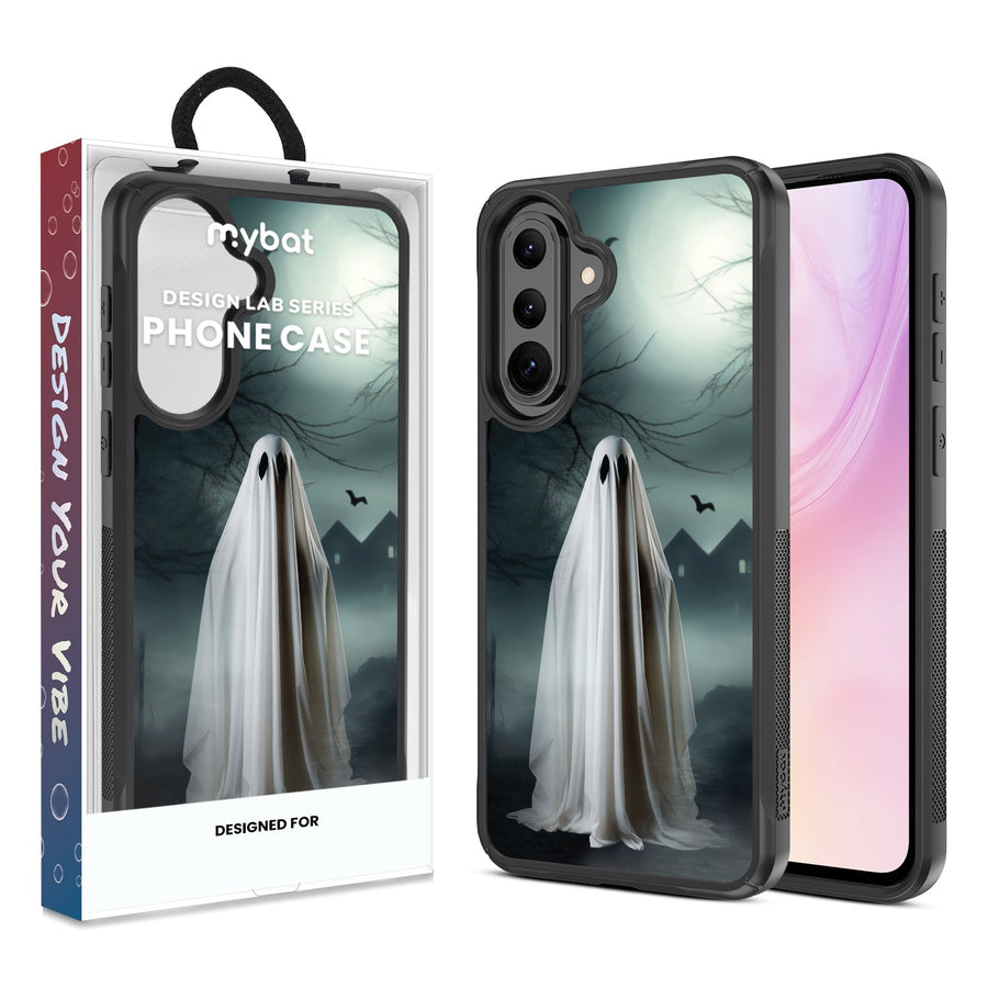 MyBat Design Lab Series Case for Samsung Galaxy A37 5G / A36 5G - White Phantom