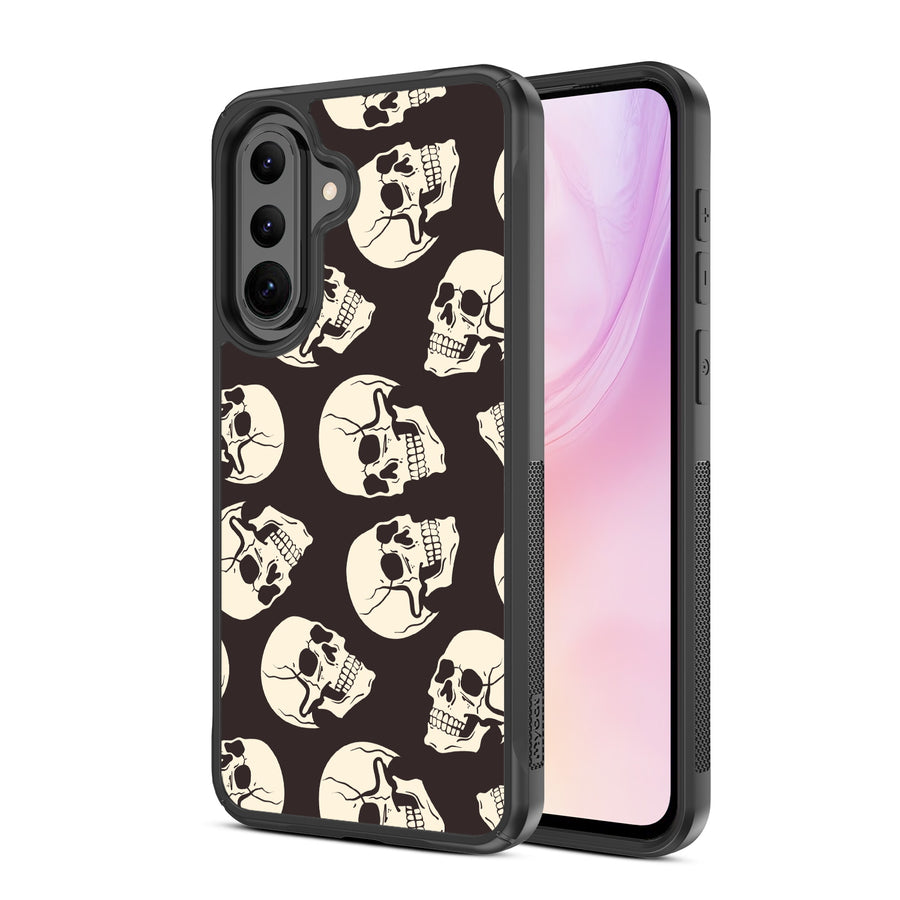 MyBat Design Lab Series Case for Samsung Galaxy A37 5G / A36 5G - Bone Heads - MSA375GCSLESMP411-2.jpg