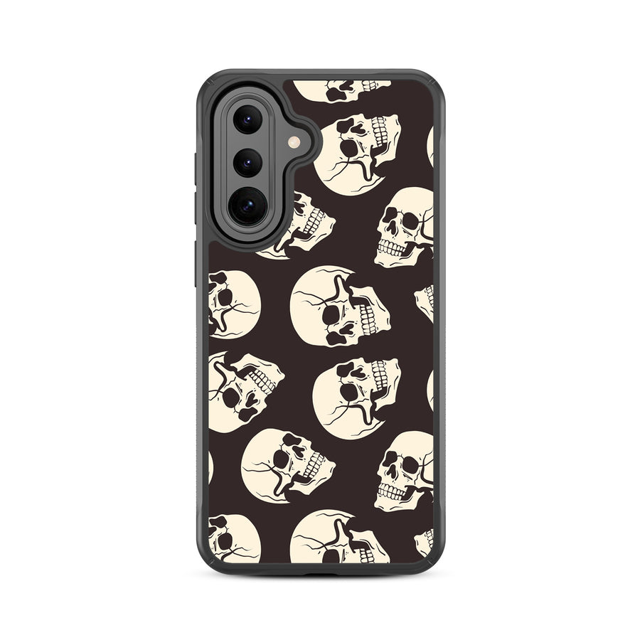 MyBat Design Lab Series Case for Samsung Galaxy A37 5G / A36 5G - Bone Heads - MSA375GCSLESMP411-3.jpg