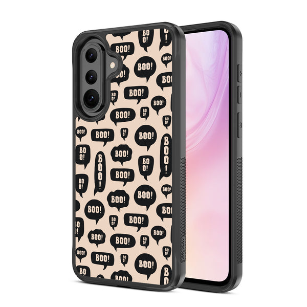 MyBat Design Lab Series Case for Samsung Galaxy A37 5G / A36 5G - Text Me Boo - MSA375GCSLESMP414-2.jpg