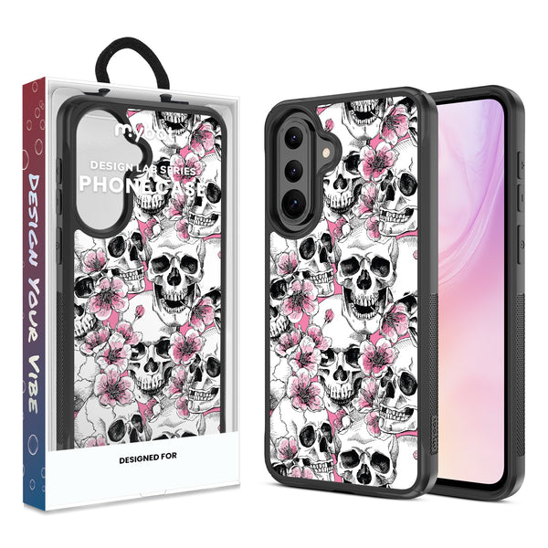 MyBat Design Lab Series Case for Samsung Galaxy A37 5G / A36 5G - Death Blooms - MSA375GCSLESMP419-1.jpg