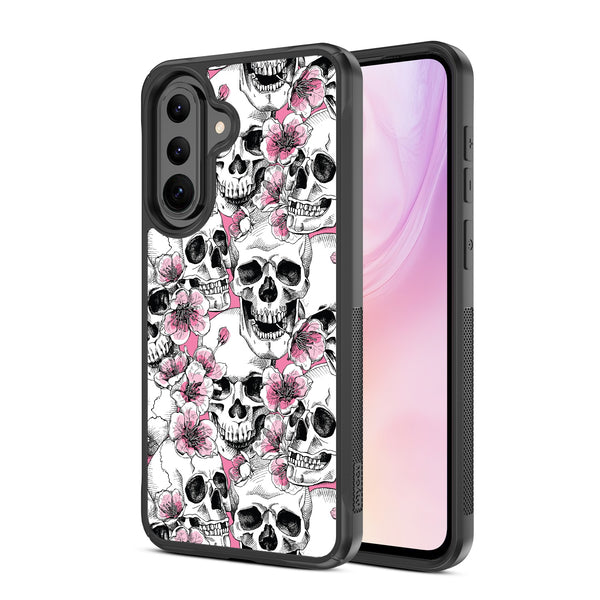 MyBat Design Lab Series Case for Samsung Galaxy A37 5G / A36 5G - Death Blooms - MSA375GCSLESMP419-2.jpg