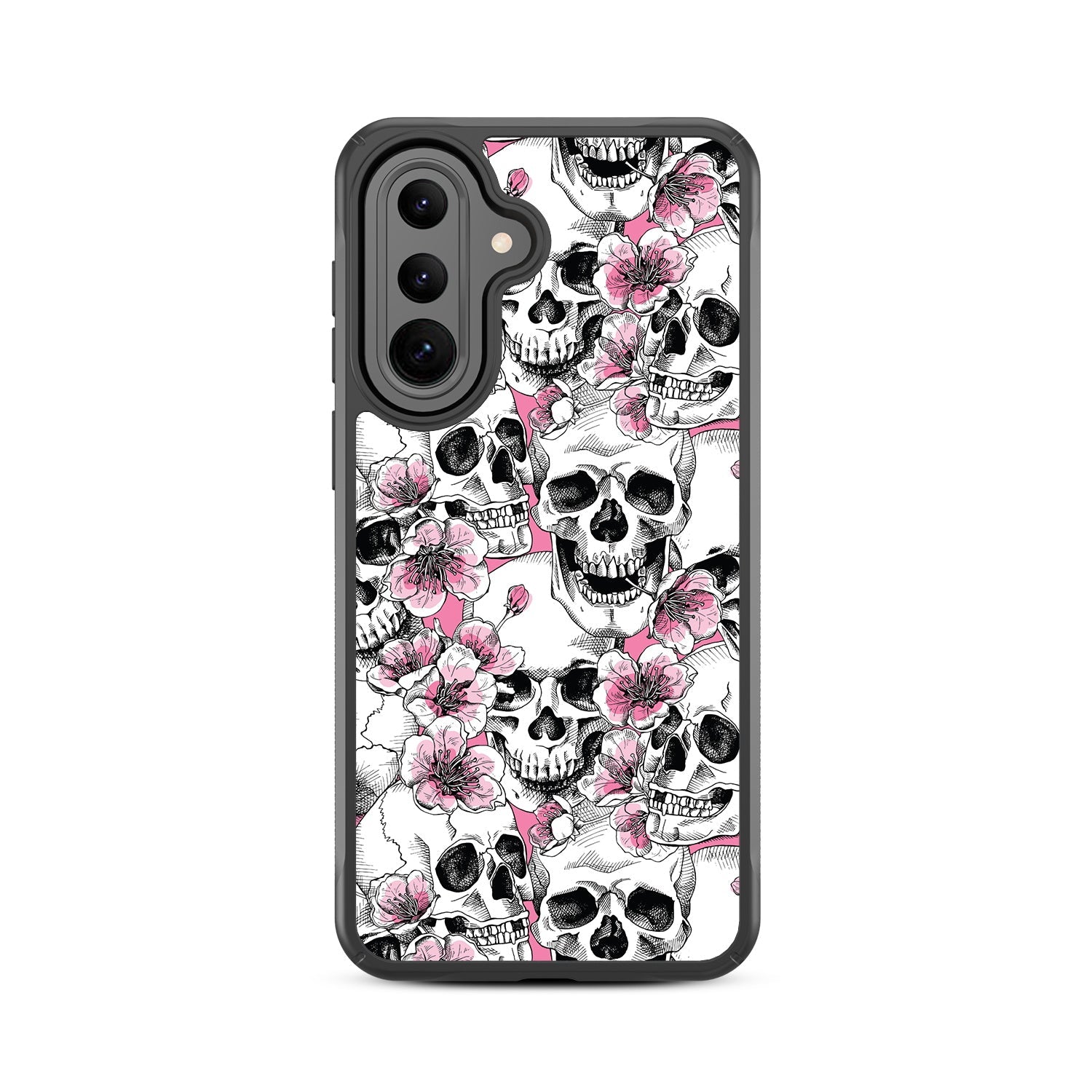 MyBat Design Lab Series Case for Samsung Galaxy A37 5G / A36 5G - Death Blooms