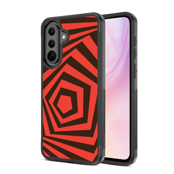 MyBat Design Lab Series Case for Samsung Galaxy A37 5G / A36 5G - Downward Spiral - MSA375GCSLESMP420-2.jpg