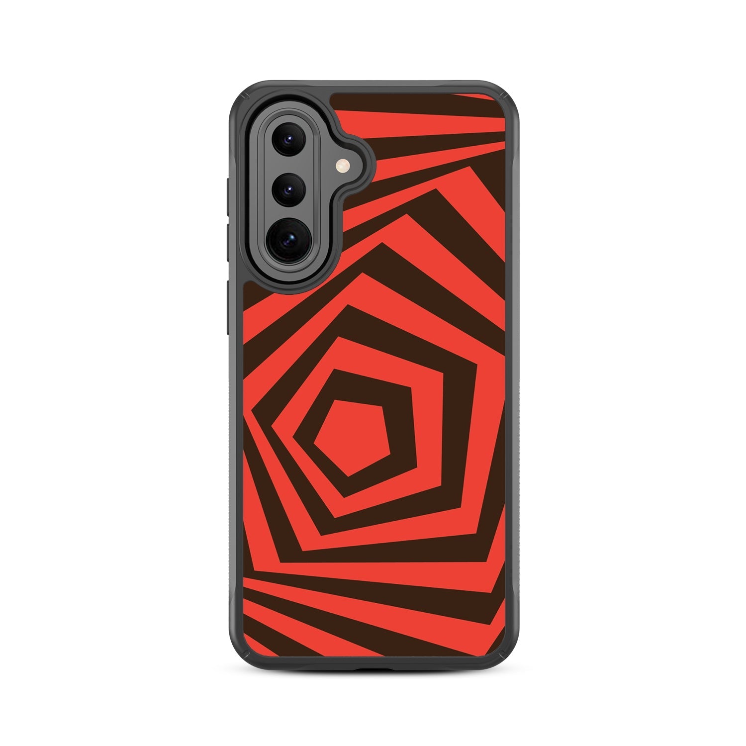 MyBat Design Lab Series Case for Samsung Galaxy A37 5G / A36 5G - Downward Spiral