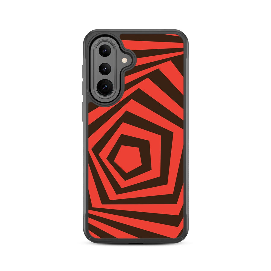 MyBat Design Lab Series Case for Samsung Galaxy A37 5G / A36 5G - Downward Spiral