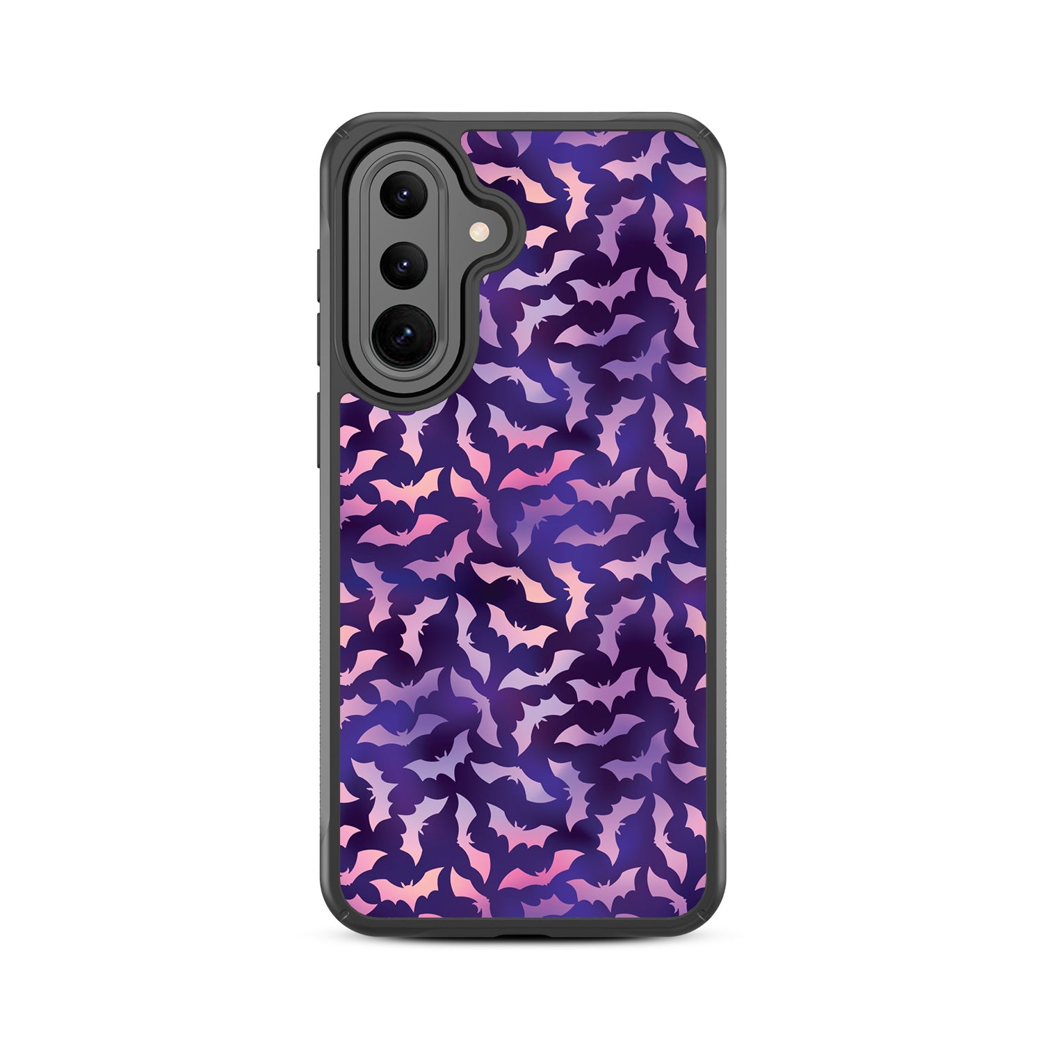 MyBat Design Lab Series Case for Samsung Galaxy A37 5G / A36 5G - Twilight Bats - MSA375GCSLESMP422-3.jpg