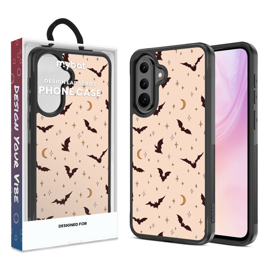 MyBat Design Lab Series Case for Samsung Galaxy A37 5G / A36 5G - Bat Crazy