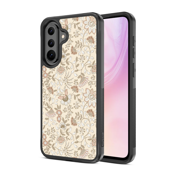 MyBat Design Lab Series Case for Samsung Galaxy A37 5G / A36 5G - Jacobean Floral - MSA375GCSLESMP425-2.jpg