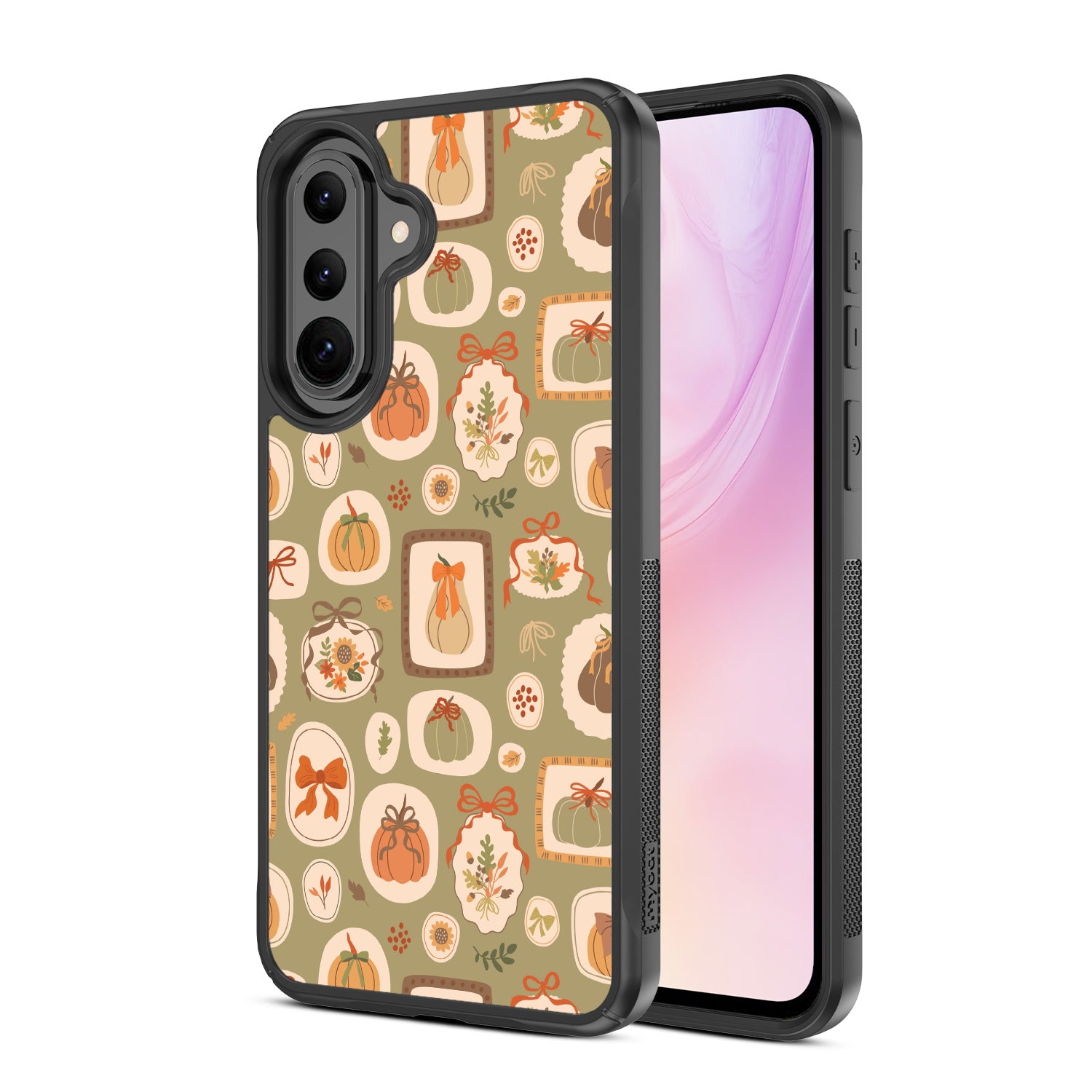 MyBat Design Lab Series Case for Samsung Galaxy A37 5G / A36 5G - Fall in Frames - MSA375GCSLESMP427-2.jpg