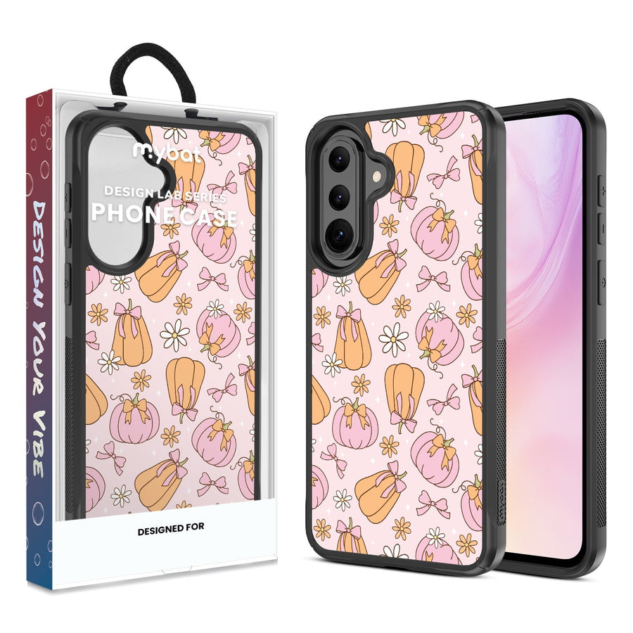 MyBat Design Lab Series Case for Samsung Galaxy A37 5G / A36 5G - Bow-Tied Patch