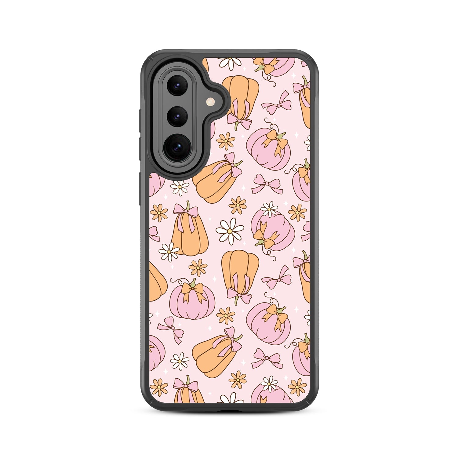 MyBat Design Lab Series Case for Samsung Galaxy A37 5G / A36 5G - Bow-Tied Patch - MSA375GCSLESMP428-3.jpg