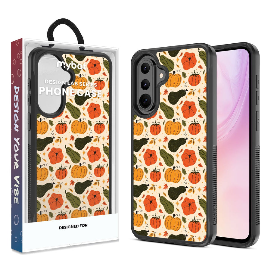 MyBat Design Lab Series Case for Samsung Galaxy A37 5G / A36 5G - Harvest Gourds