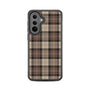 MyBat Design Lab Series Case for Samsung Galaxy A37 5G / A36 5G - Mocha Flannel - MSA375GCSLESMP431-3.jpg