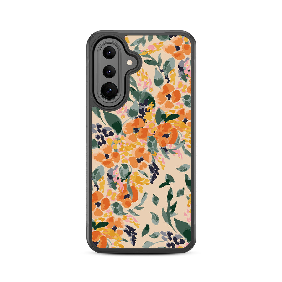 MyBat Design Lab Series Case for Samsung Galaxy A37 5G / A36 5G - Marigold Mix - MSA375GCSLESMP434-3.jpg