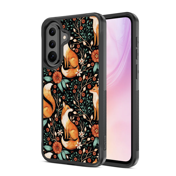 MyBat Design Lab Series Case for Samsung Galaxy A37 5G / A36 5G - Woodland Fox - MSA375GCSLESMP435-2.jpg