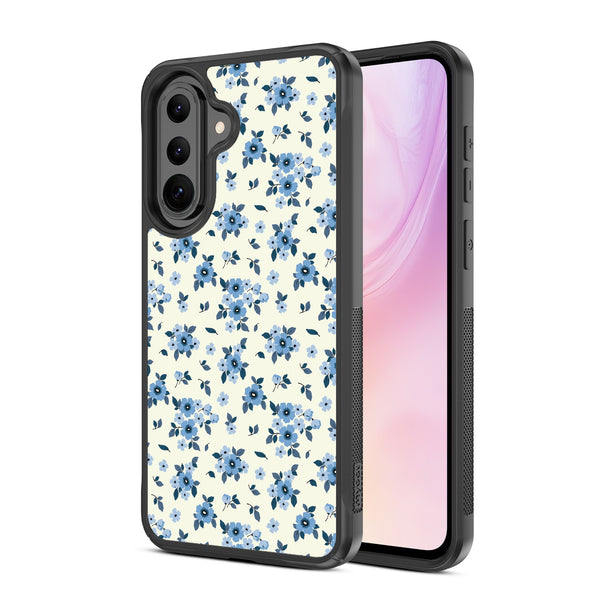 MyBat Design Lab Series Case for Samsung Galaxy A37 5G / A36 5G - Porcelain Petals - MSA375GCSLESMP437-2.jpg
