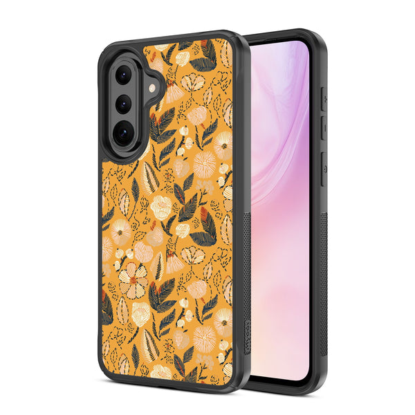 MyBat Design Lab Series Case for Samsung Galaxy A37 5G / A36 5G - Floral Stitch - MSA375GCSLESMP439-2.jpg