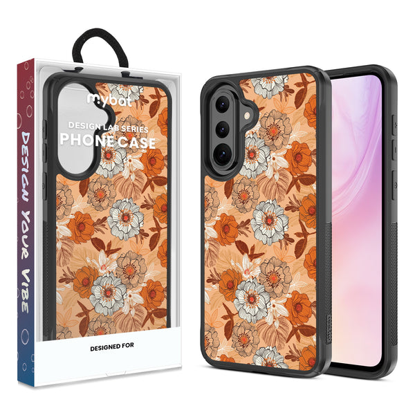 MyBat Design Lab Series Case for Samsung Galaxy A37 5G / A36 5G - Retro Bouquet - MSA375GCSLESMP440-1.jpg