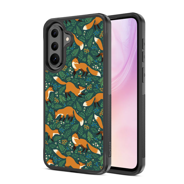 MyBat Design Lab Series Case for Samsung Galaxy A37 5G / A36 5G - Frolicking Fox - MSA375GCSLESMP443-2.jpg