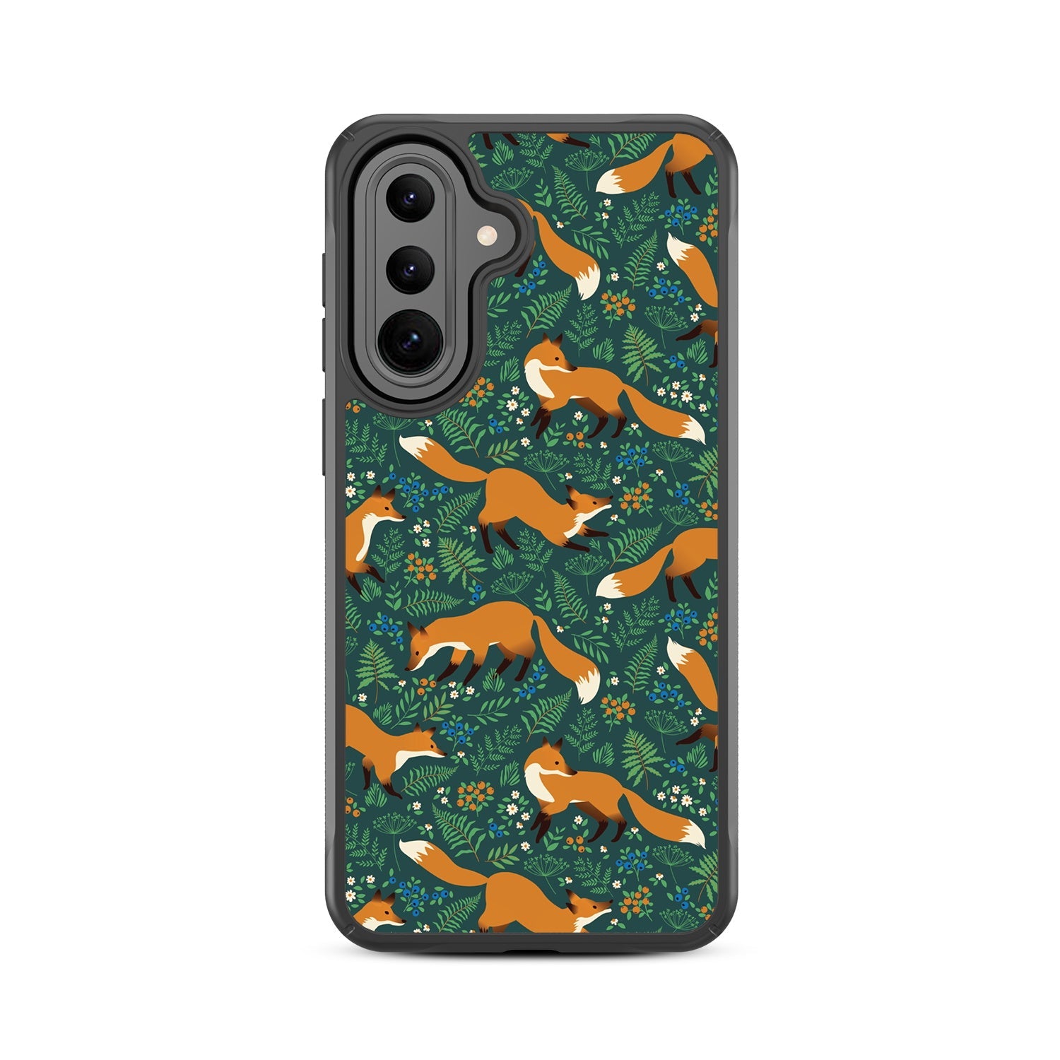 MyBat Design Lab Series Case for Samsung Galaxy A37 5G / A36 5G - Frolicking Fox