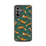 MyBat Design Lab Series Case for Samsung Galaxy A37 5G / A36 5G - Frolicking Fox