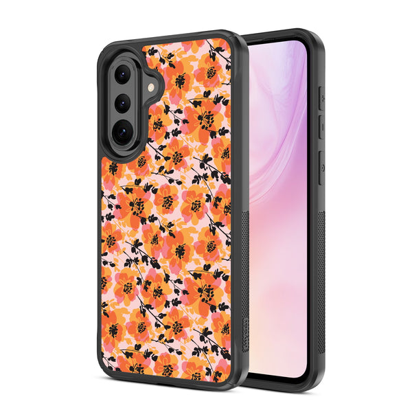 MyBat Design Lab Series Case for Samsung Galaxy A37 5G / A36 5G - Marmalade Meadow - MSA375GCSLESMP447-2.jpg