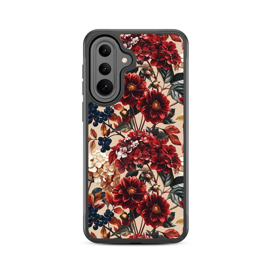 MyBat Design Lab Series Case for Samsung Galaxy A37 5G / A36 5G - Rust & Bloom
