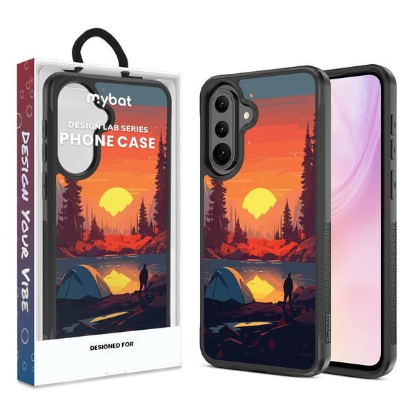 MyBat Design Lab Series Case for Samsung Galaxy A37 5G / A36 5G - Sunset Camp - MSA375GCSLESMP450-1.jpg