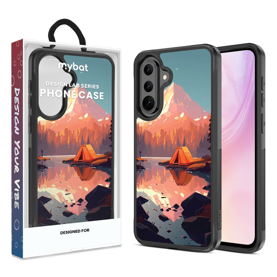 MyBat Design Lab Series Case for Samsung Galaxy A37 5G / A36 5G - Lakeside Sunrise