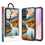 MyBat Design Lab Series Case for Samsung Galaxy A37 5G / A36 5G - Impressionist Foliage