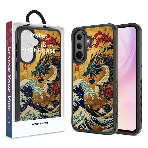 MyBat Design Lab Series Case for Samsung Galaxy A37 5G / A36 5G - Rising Dragon - MSA375GCSLESMP455-1.jpg