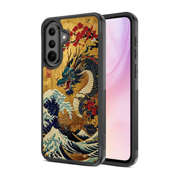 MyBat Design Lab Series Case for Samsung Galaxy A37 5G / A36 5G - Rising Dragon - MSA375GCSLESMP455-2.jpg
