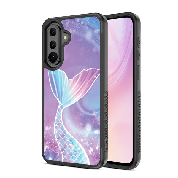 MyBat Design Lab Series Case for Samsung Galaxy A37 5G / A36 5G - Mermaid Tail - MSA375GCSLESMP456-2.jpg