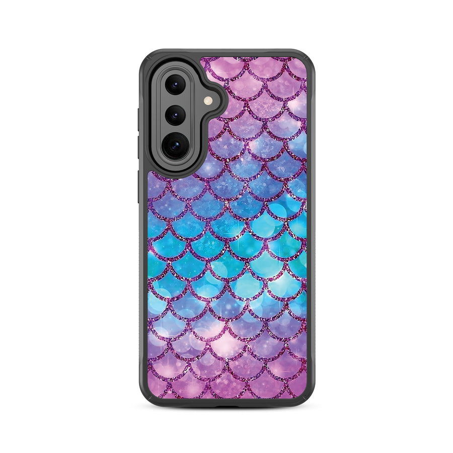 MyBat Design Lab Series Case for Samsung Galaxy A37 5G / A36 5G - Mermaid Scales - MSA375GCSLESMP458-3.jpg