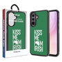 MyBat Design Lab Series Case for Samsung Galaxy A37 5G / A36 5G - Kiss Me I'm Irish