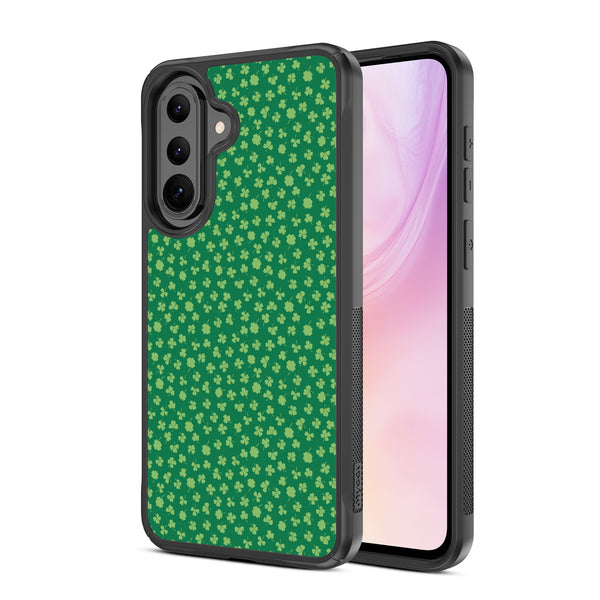 MyBat Design Lab Series Case for Samsung Galaxy A37 5G / A36 5G - Lucky Clover - MSA375GCSLESMP466-2.jpg