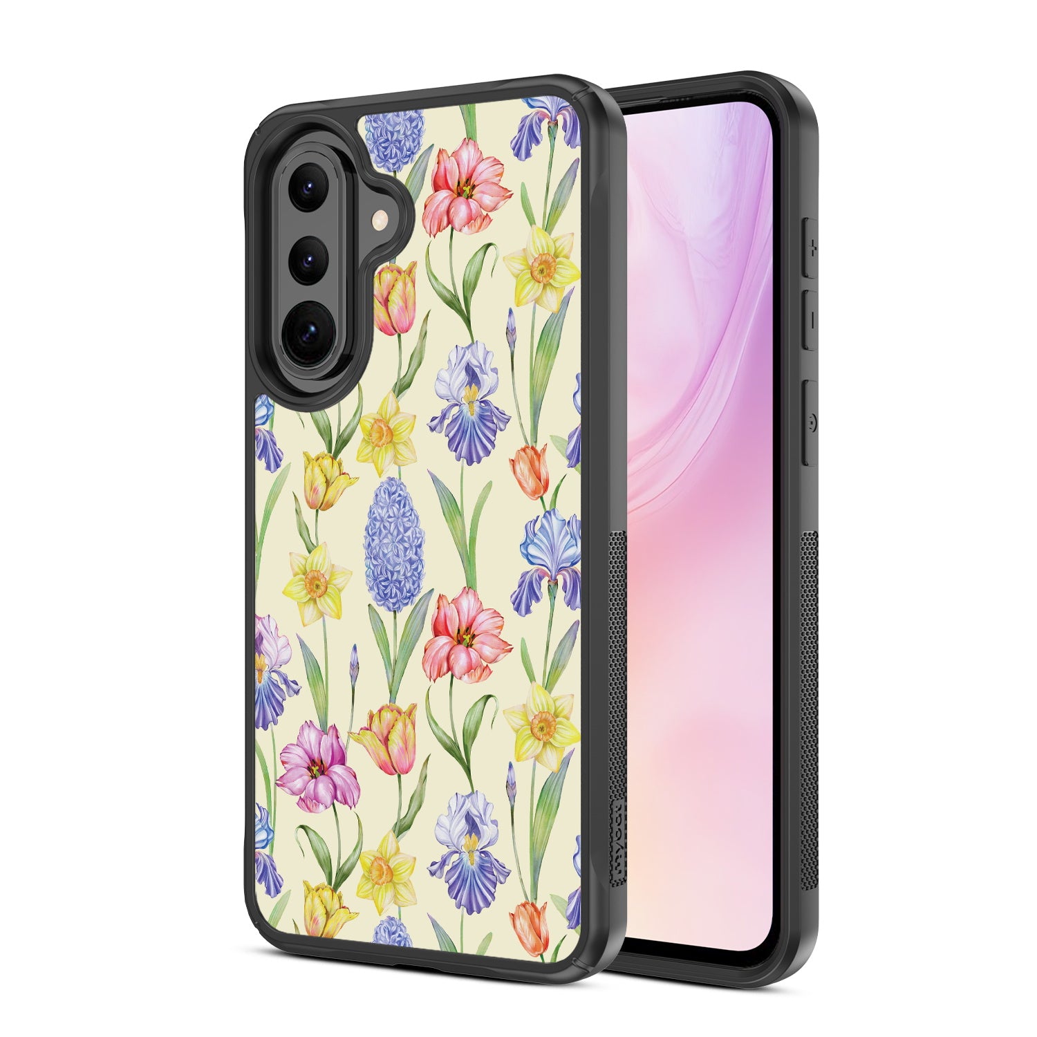 MyBat Design Lab Series Case for Samsung Galaxy A37 5G / A36 5G - Spring Has Sprung - MSA375GCSLESMP467-2.jpg