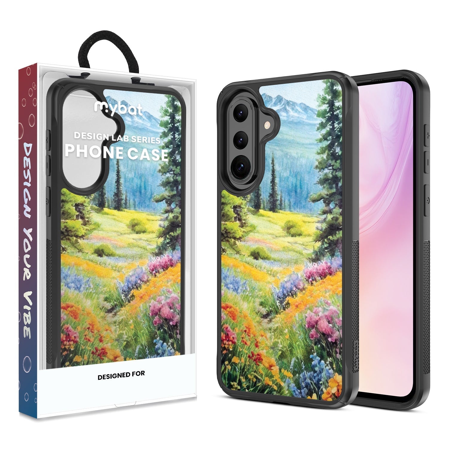 MyBat Design Lab Series Case for Samsung Galaxy A37 5G / A36 5G - Nature's Canvas