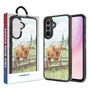 MyBat Design Lab Series Case for Samsung Galaxy A37 5G / A36 5G - Highland Cow