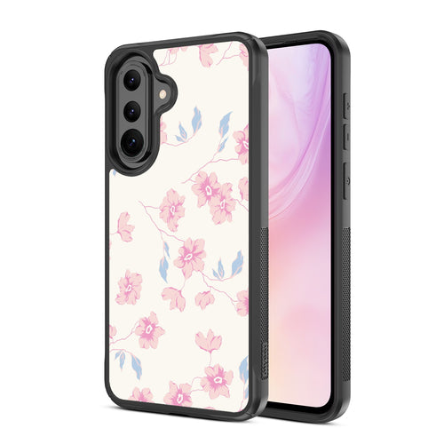 MyBat Design Lab Series Case for Samsung Galaxy A37 5G / A36 5G - Rose Mallow - MSA375GCSLESMP474-2.jpg