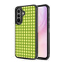 MyBat Design Lab Series Case for Samsung Galaxy A37 5G / A36 5G - Green Gingham - MSA375GCSLESMP476-2.jpg